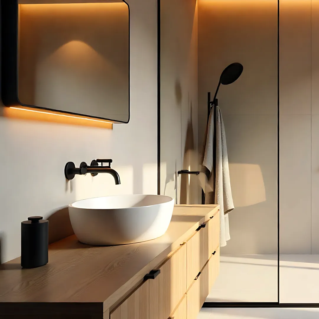 Wet Room Design