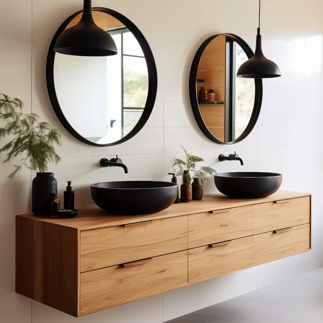 His & Hers Suite