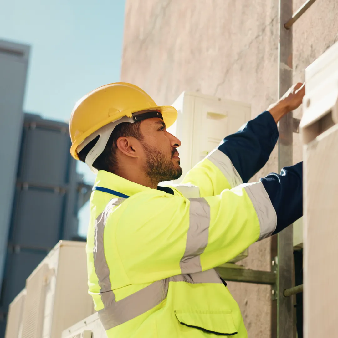 HVAC Tech