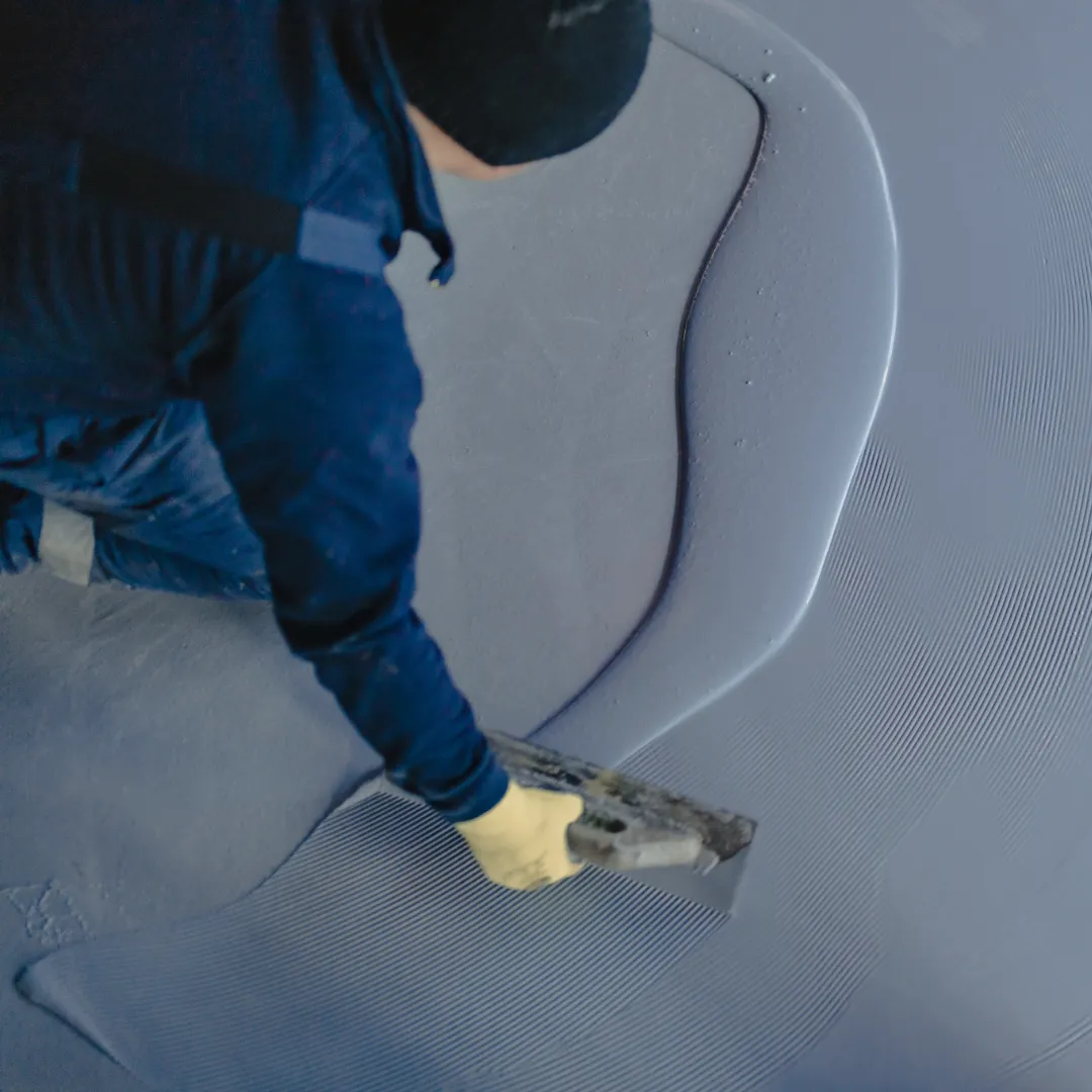 Epoxy Warehouse