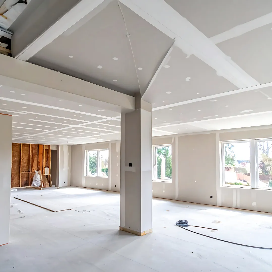 Suite Renovation