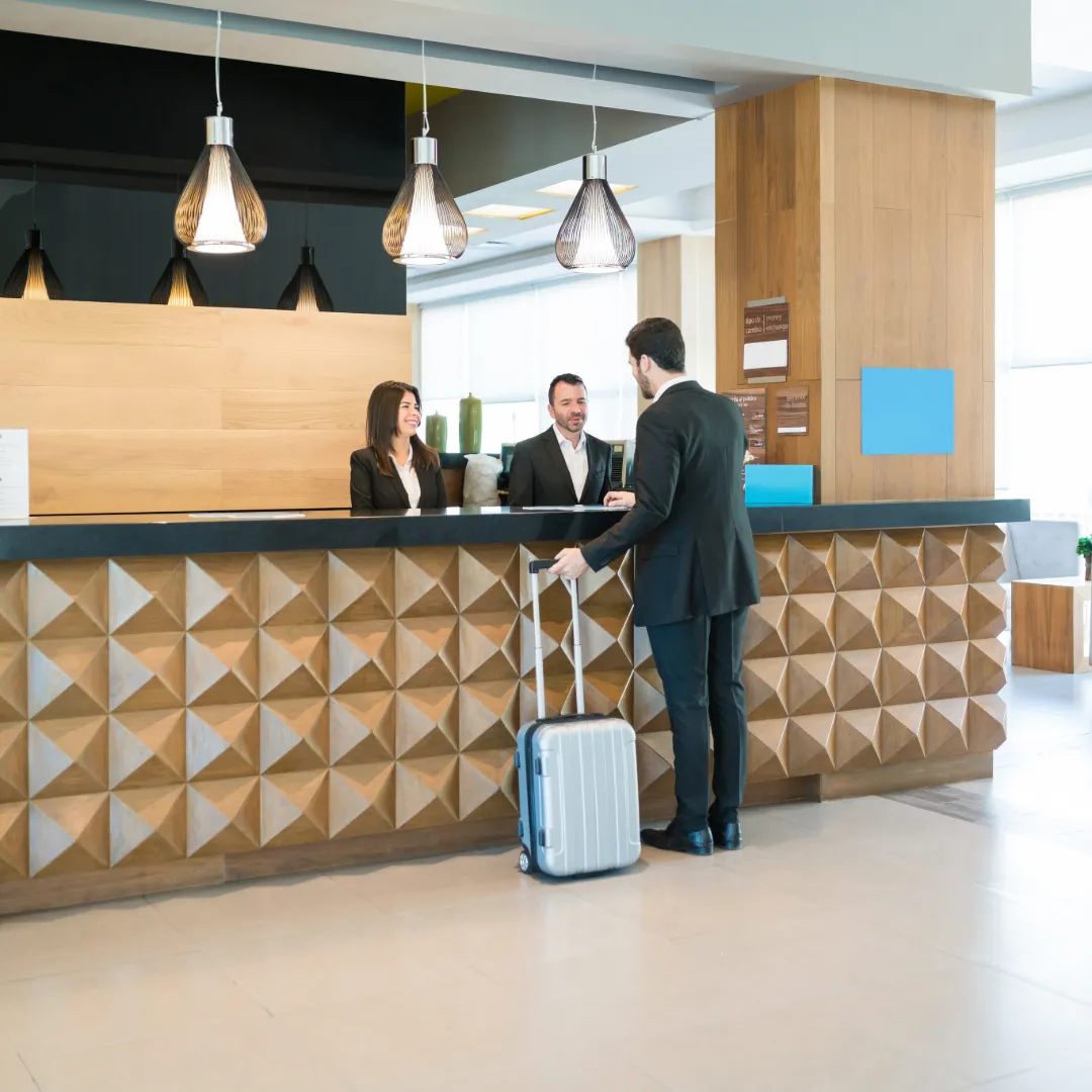Lobby Redesign