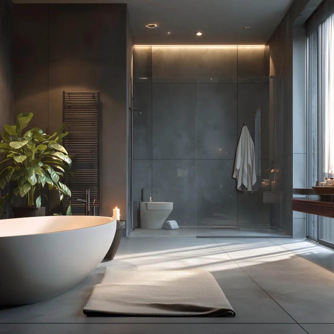 Spa Upgrade