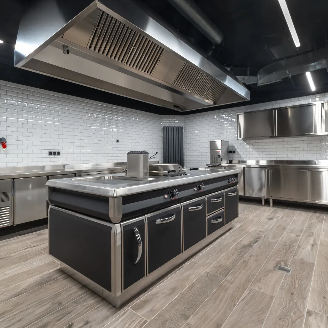 Restaurant Fit-Out