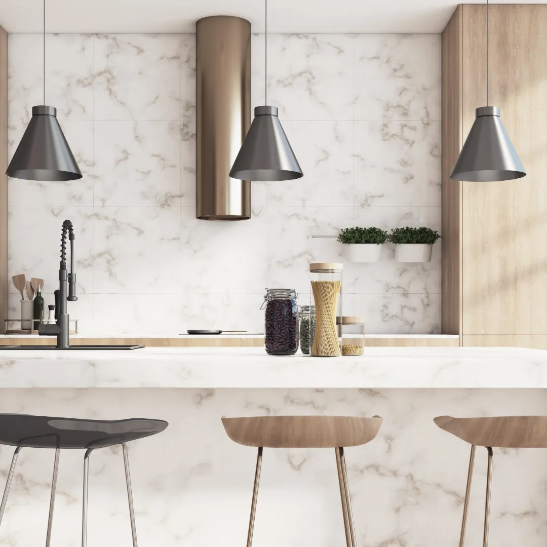 Classic Luxury Kitchen