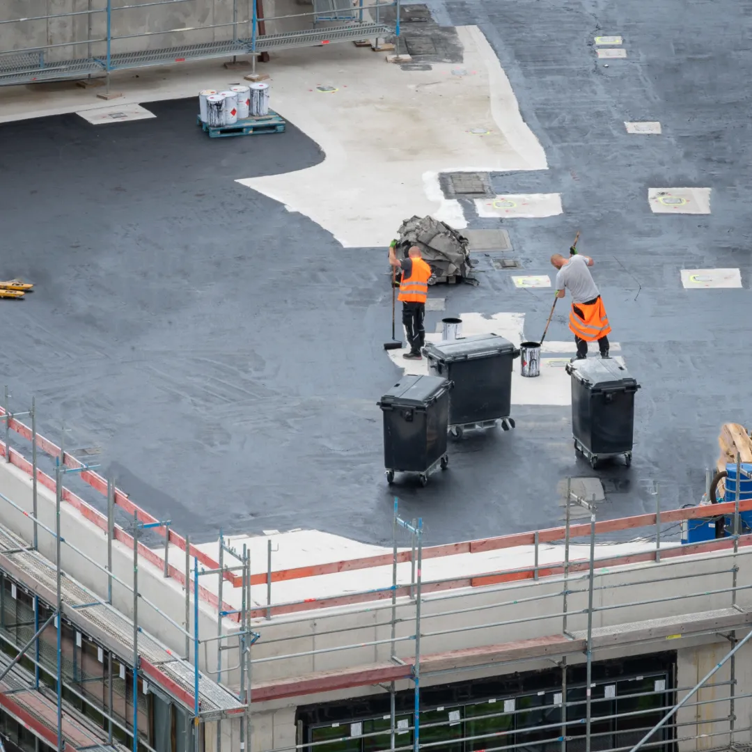 Office Interior Paint