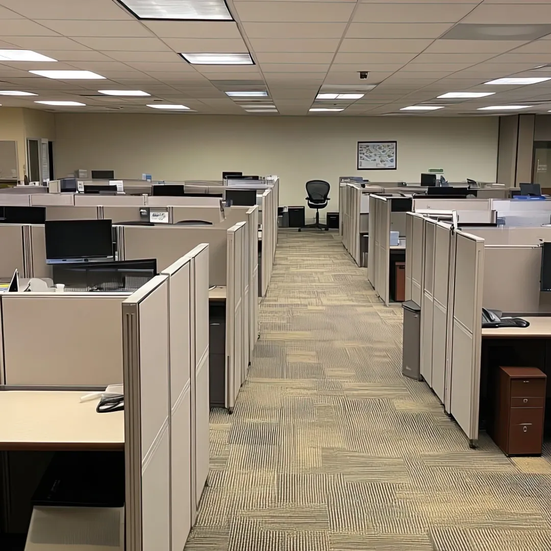 Drywall Cubicles