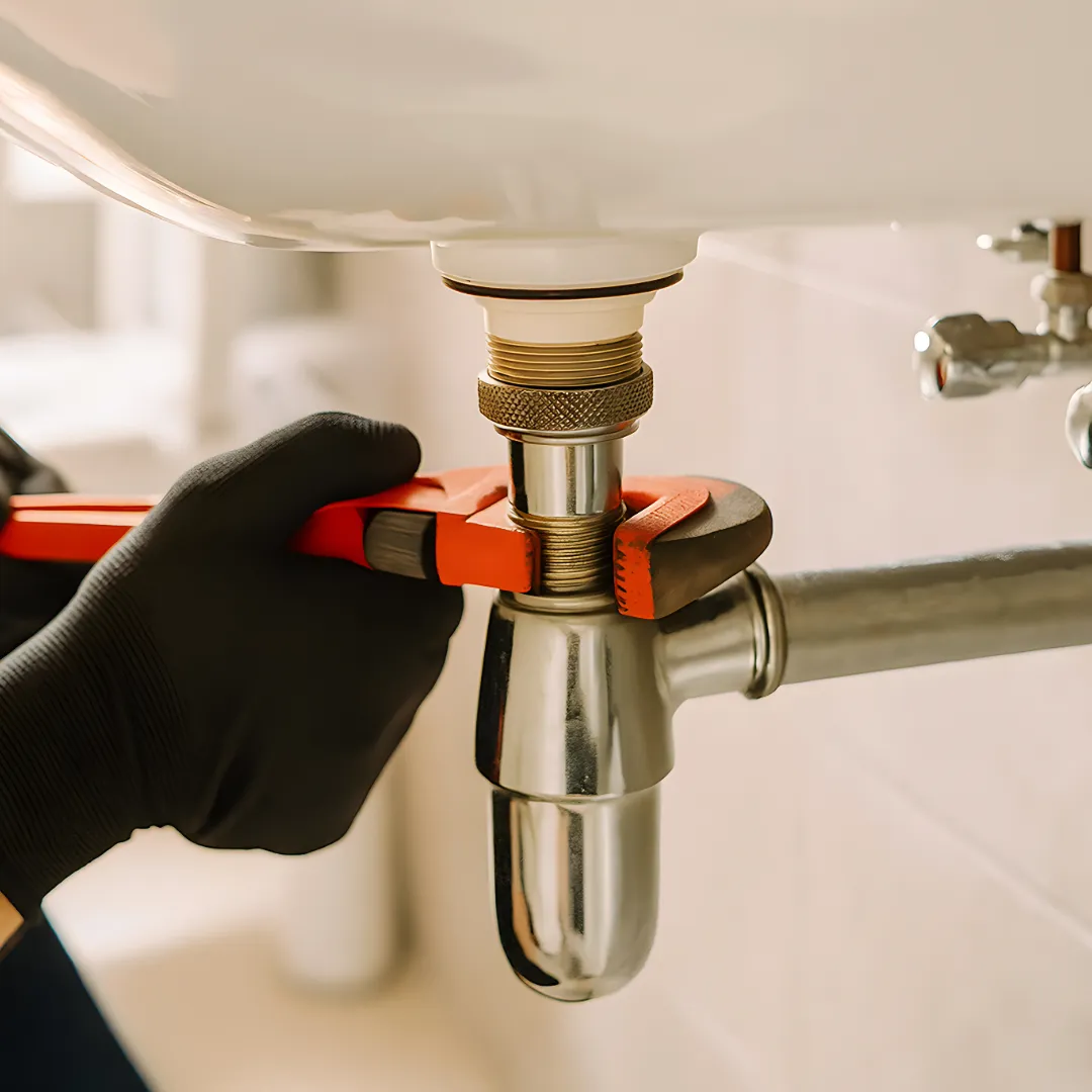 Luxury Bathroom Plumbing