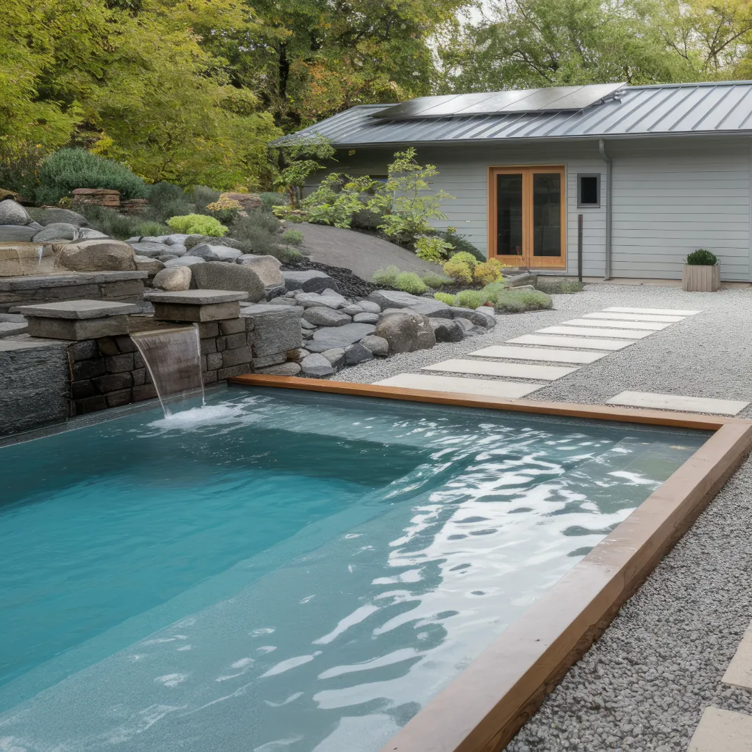 Plunge Pool