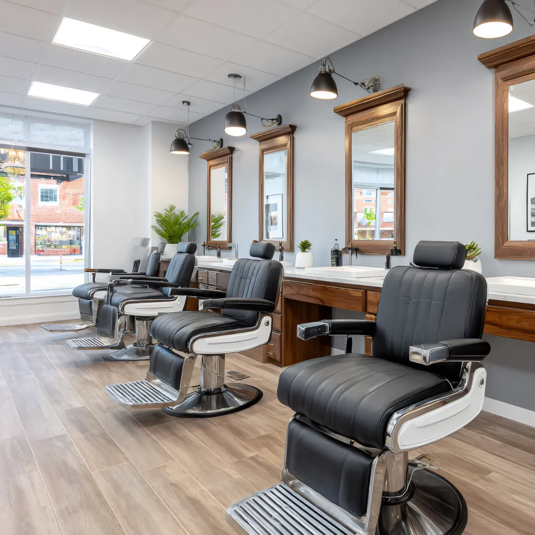 Salon Stations