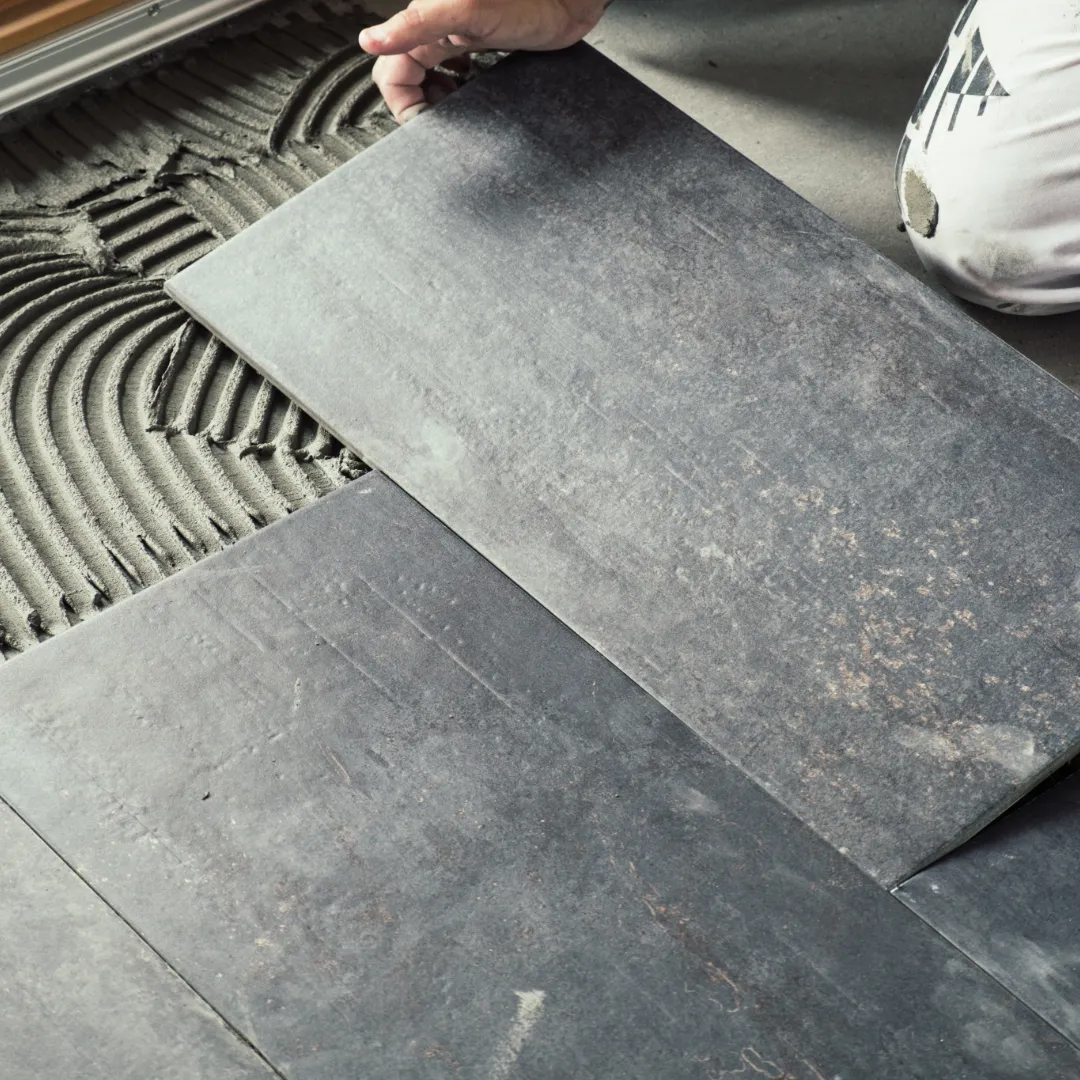 Premium Tile Installation