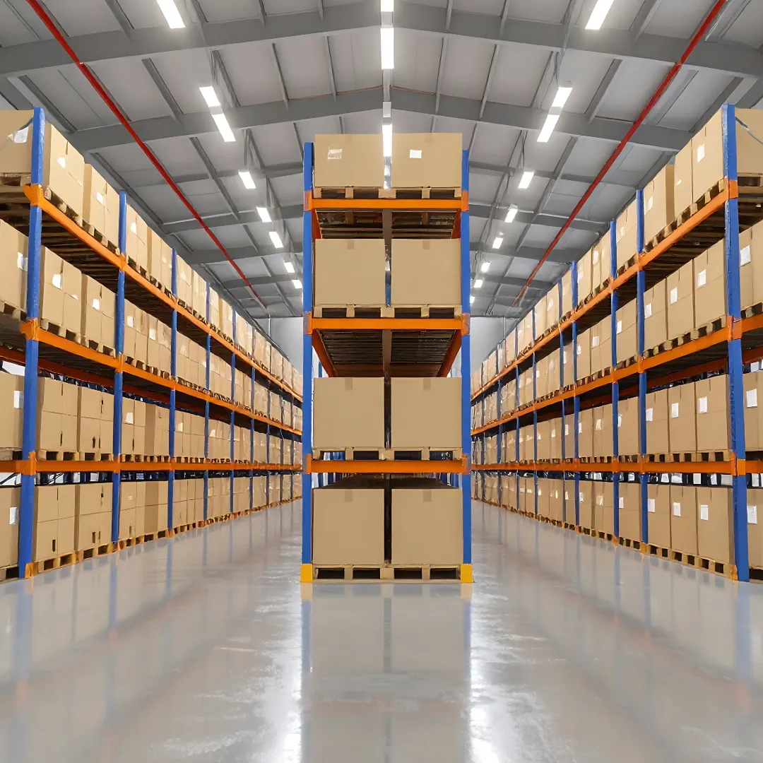 High-Bay Warehouse