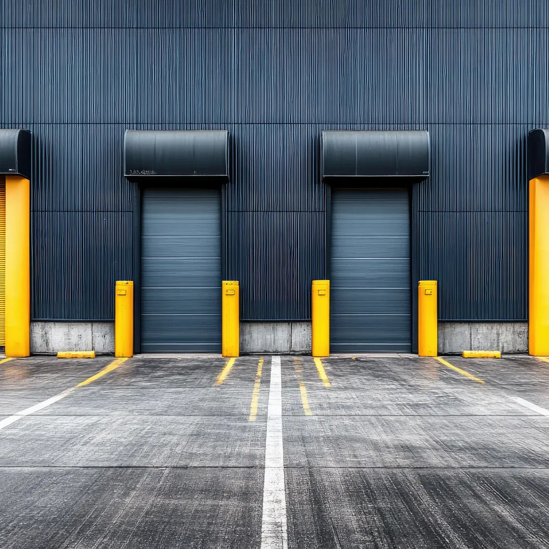Dock Area