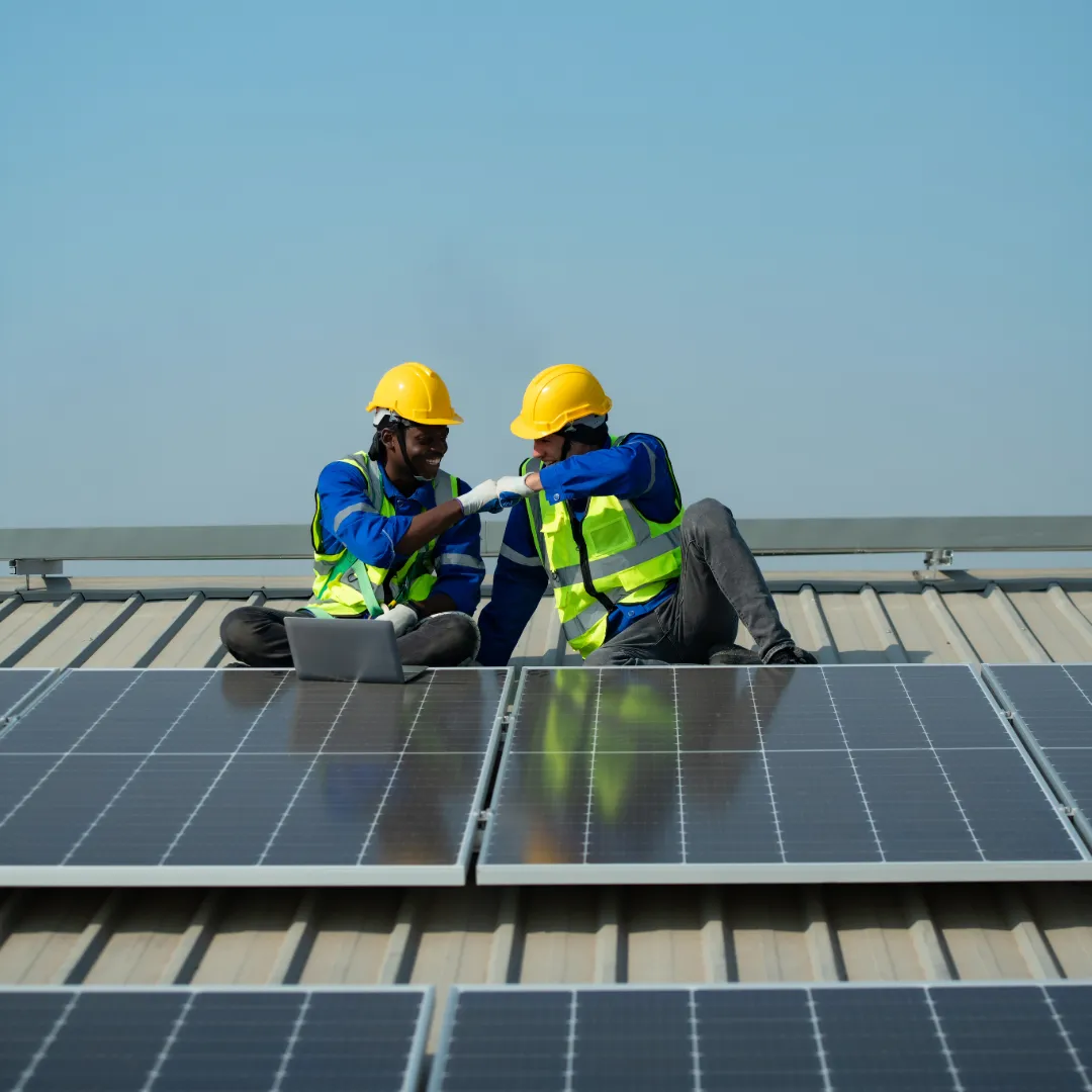 Solar Roof